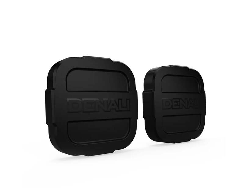 DENALI DL9 Außengehäuse - Schwarz (x2) – Bild 1