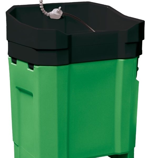 BIHR Bio Parts Cleaner Pro Teilewaschgerät 100 l