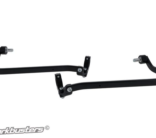 BARKBUSTERS Hardware-Kit Zweipunktbefestigung