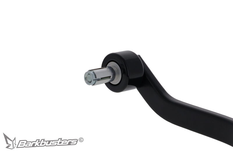 BARKBUSTERS Hardware-Kit Zweipunktbefestigung – Bild 2