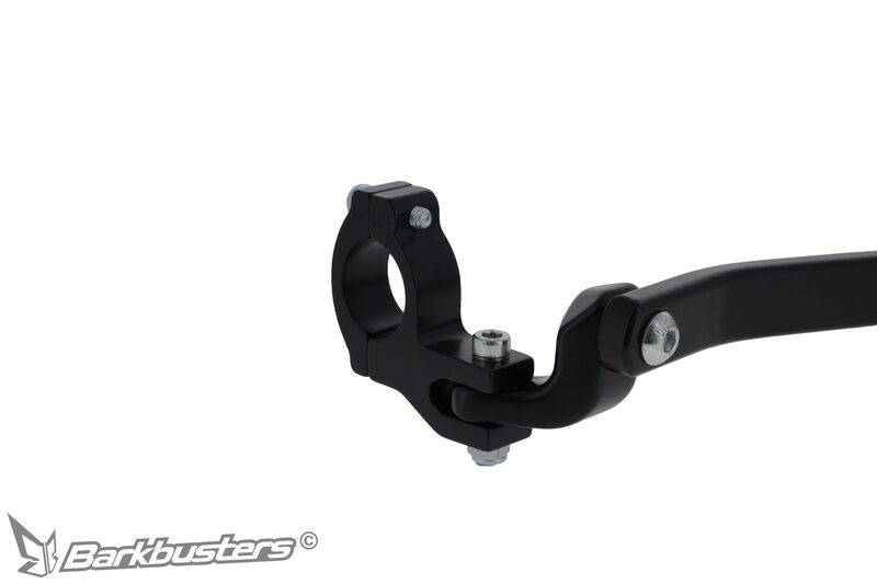 BARKBUSTERS Hardware-Kit Zweipunktbefestigung – Bild 3