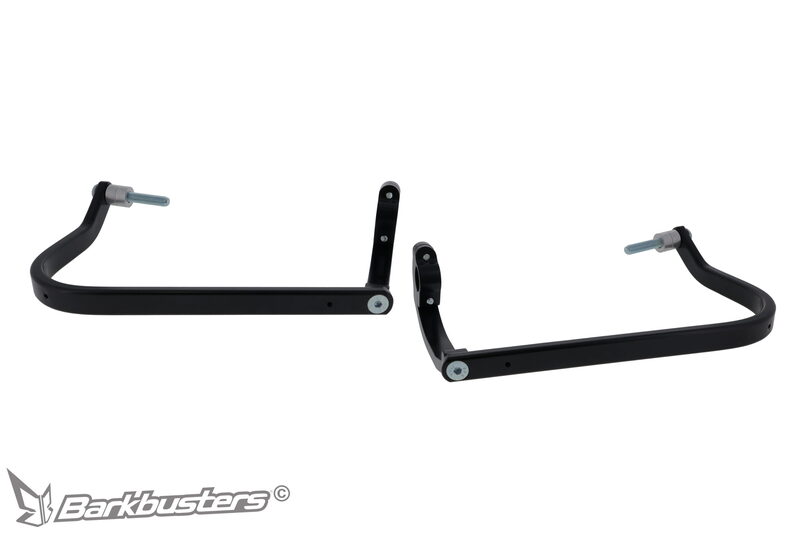 BARKBUSTERS Hardware-Kit Zweipunktbefestigung – Bild 2