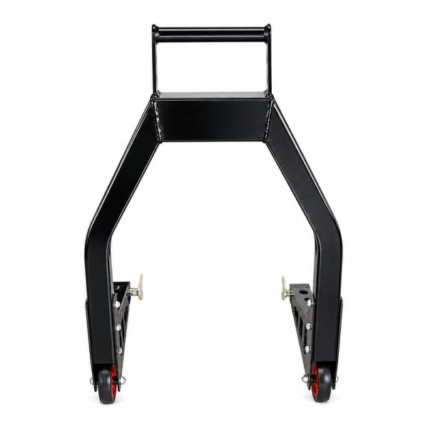 VECTOR Montageständer hinten klappbar - Alu