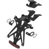 LIGHTECH Kennzeichenhalter-Kit einstellbar