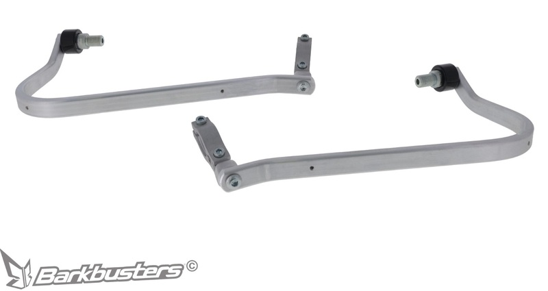 BARKBUSTERS Hardware-Kit Zweipunktbefestigung – Bild 1