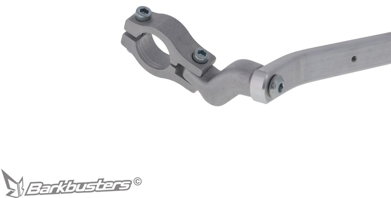 BARKBUSTERS Hardware-Kit Zweipunktbefestigung – Bild 2
