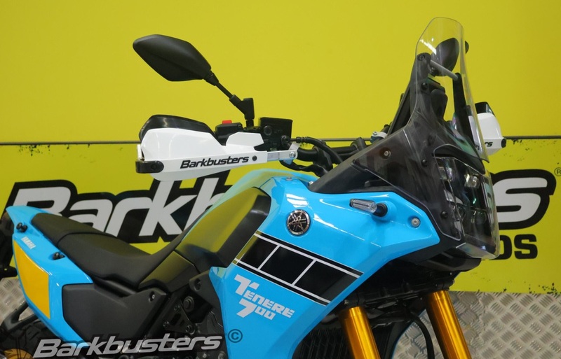 BARKBUSTERS Hardware-Kit Zweipunktbefestigung – Bild 5