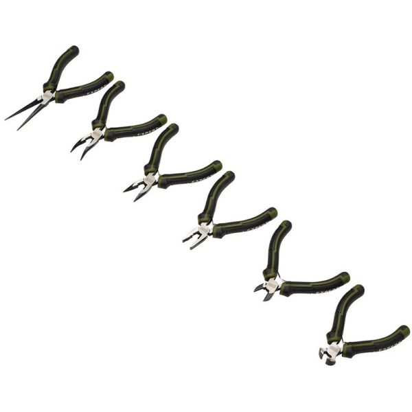 DRAPER Expert Mini-Zangen-Set (6-teilig)
