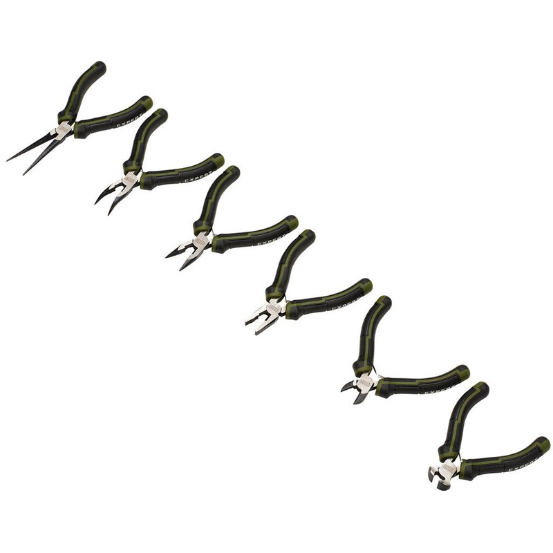 DRAPER Expert Mini-Zangen-Set (6-teilig) – Bild 1