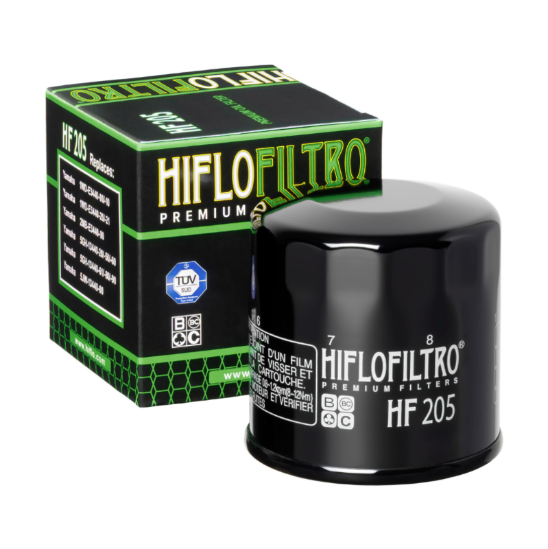 HIFLOFILTRO Ölfilter - HF205 – Bild 1