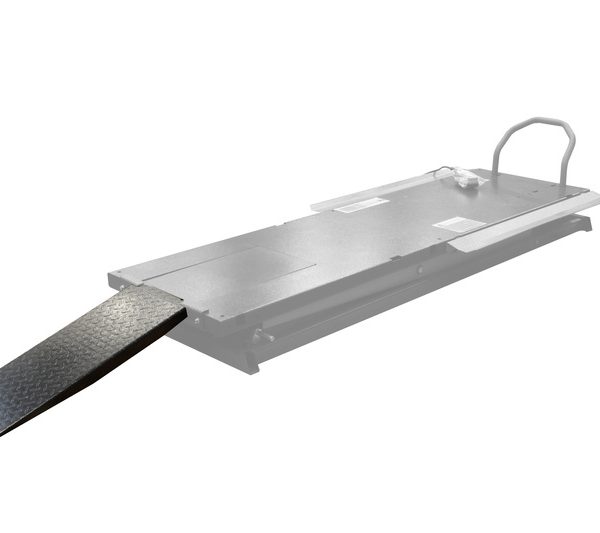 MONOLITH MS-500 Auffahrrampe