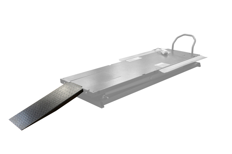 MONOLITH MS-500 Auffahrrampe – Bild 1
