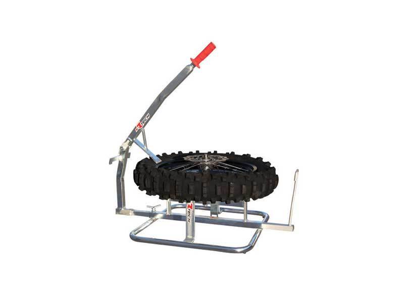 RACETECH Evolution Offroad-Reifenmontiergerät – Bild 1