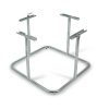 RACETECH Standbein-Set für Reifenmontiergerät, Stahl