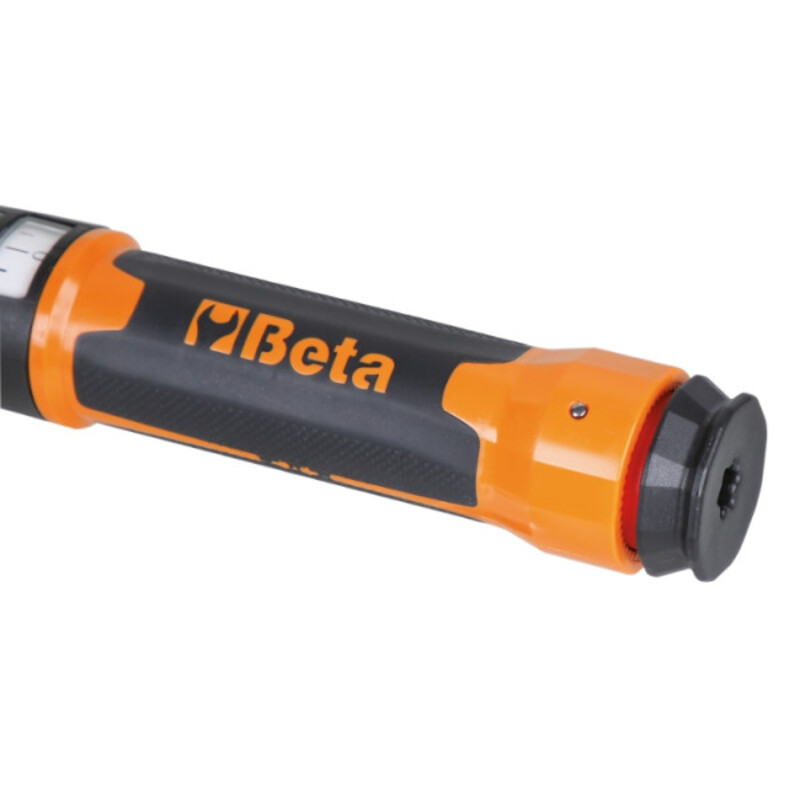 BETA 666 Drehmomentschlüssel 40–200 Nm – Bild 3