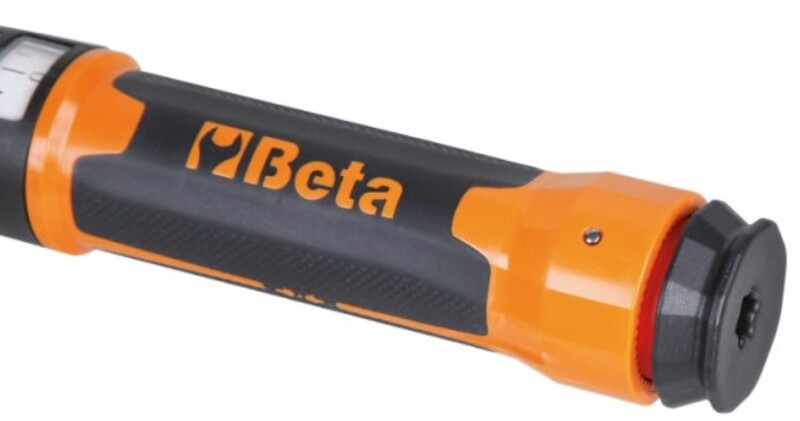 BETA 666/10X Zero-Reset Drehmomentschlüssel 20–100 Nm 1/2 Zoll – Bild 3