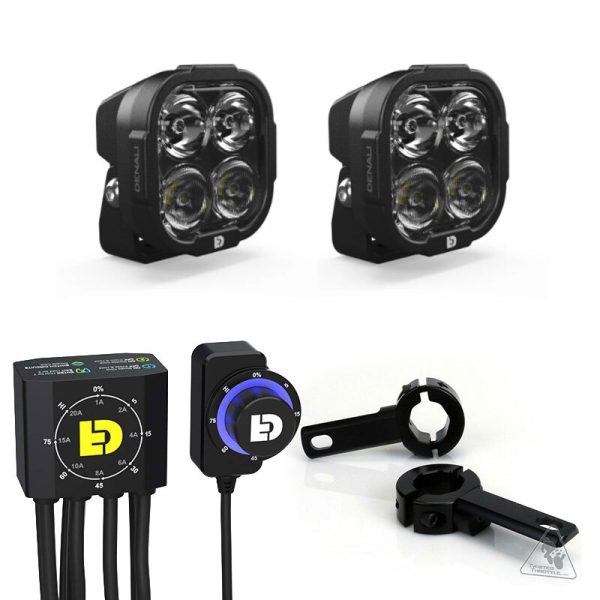 DENALI DialDim Kit DL4 - Universal