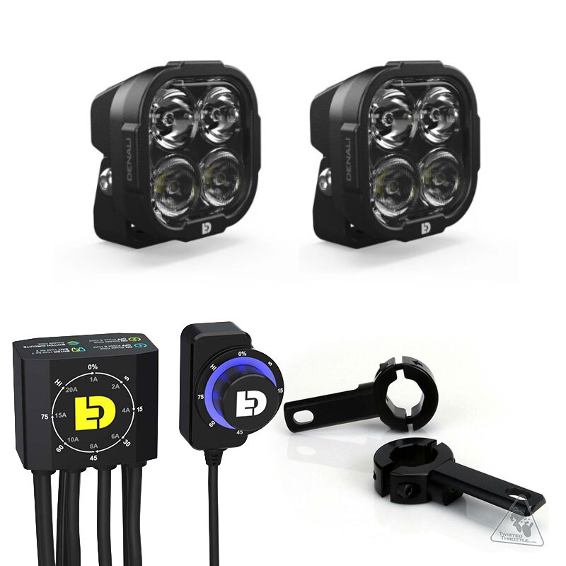 DENALI DialDim Kit DL4 - Universal – Bild 1