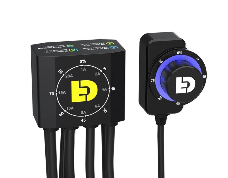 DENALI DialDim Kit DL4 - Universal – Bild 4