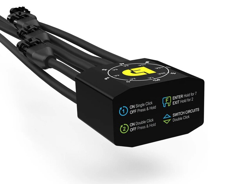 DENALI DialDim Kit DL4 - Universal – Bild 6