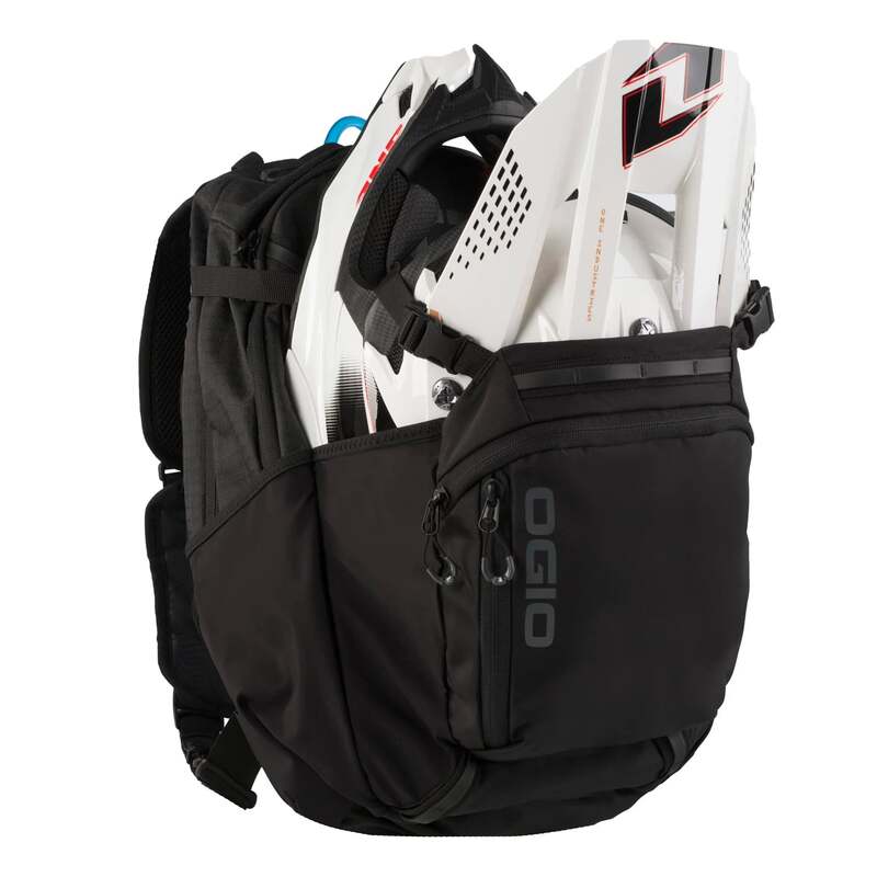 OGIO Rainforest Rucksack mit Trinkfunktion 3L – Bild 2