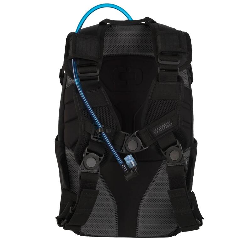 OGIO Rainforest Rucksack mit Trinkfunktion 3L – Bild 3