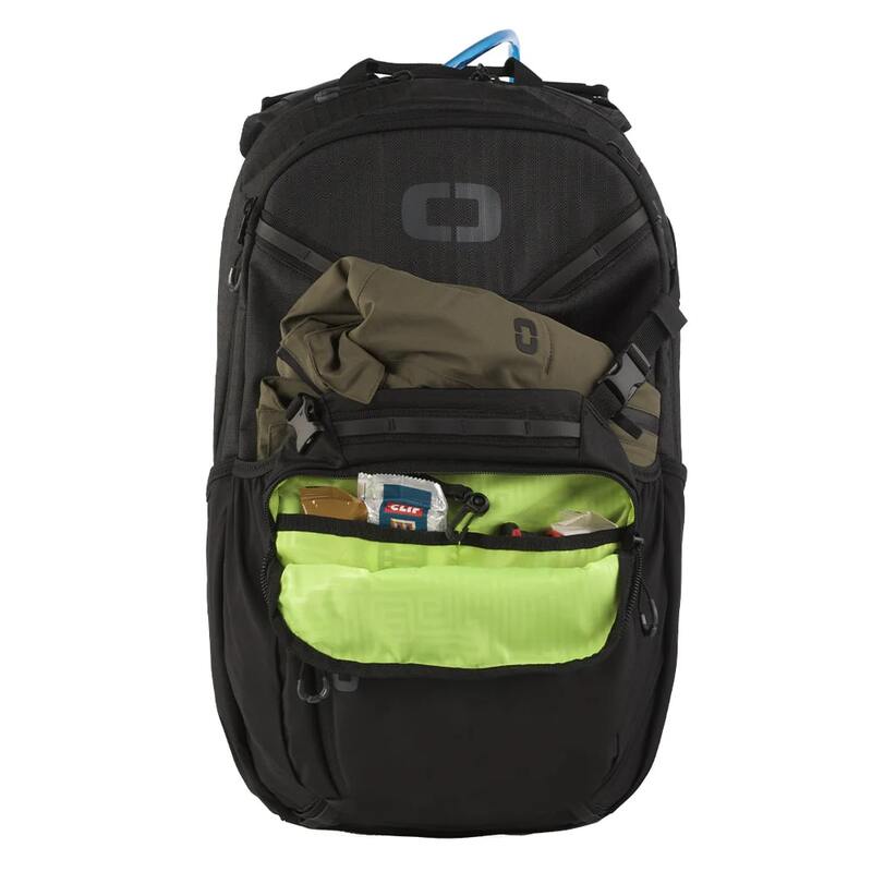 OGIO Rainforest Rucksack mit Trinkfunktion 3L – Bild 4