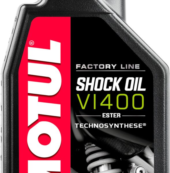 Gabelöl Factory VI400 1L
