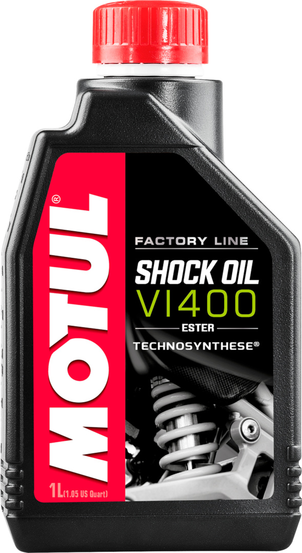 Gabelöl Factory VI400 1L – Bild 1