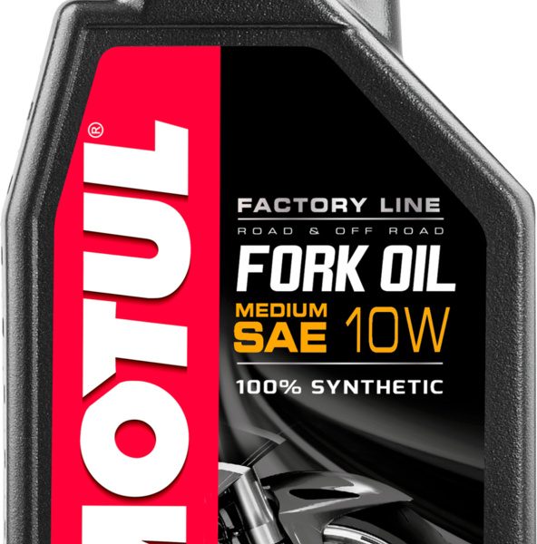 Gabelöl Factory Line Medium 10W 1L