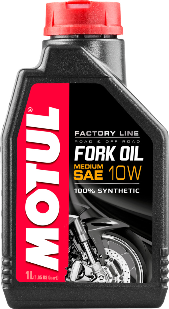 Gabelöl Factory Line Medium 10W 1L – Bild 1