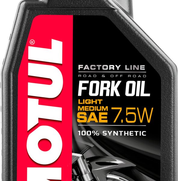 Gabelöl Factory Line Light/Medium SAE 7.5W 1L