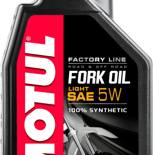 Gabelöl Factory Line Light SAE 5W 1L