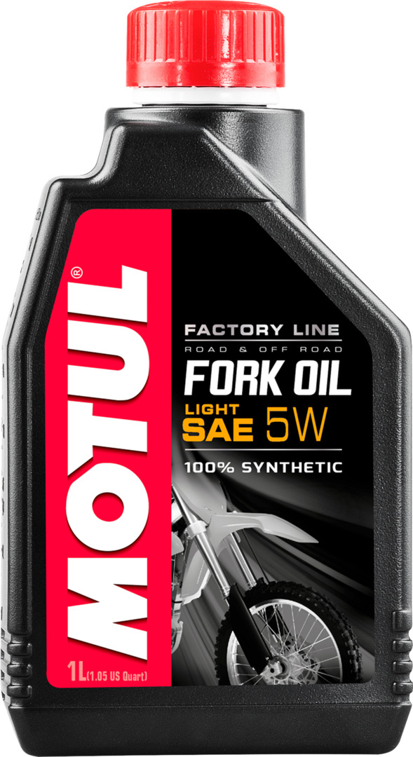 Gabelöl Factory Line Light SAE 5W 1L – Bild 1
