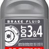 Bremsflüssigkeit DOT 3+4 500ml