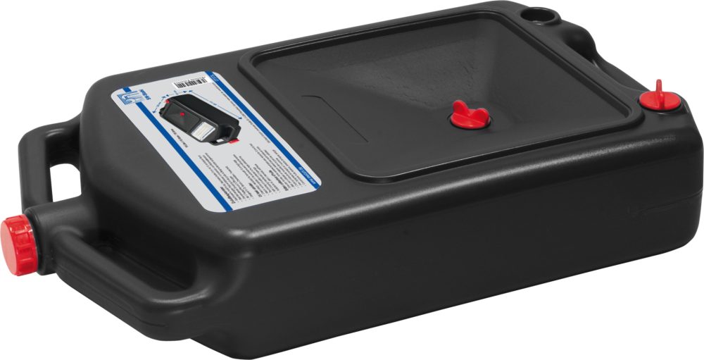 Öl-Auffangkanister 8L LxBxH:600x320x110mm – Bild 1