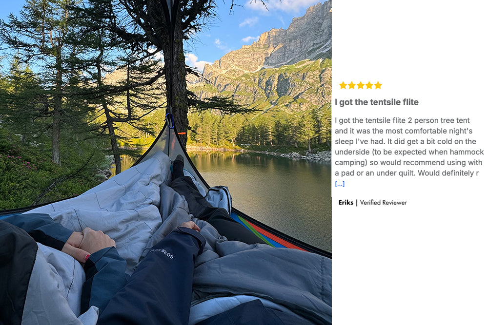 Flite 2-Person Tree Tent (3.0) – Bild 7