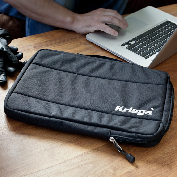 Kriega Kube Notebook Tasche – Bild 2