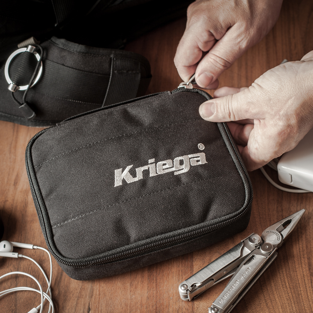 Kriega Kube Organizer Tasche – Bild 2
