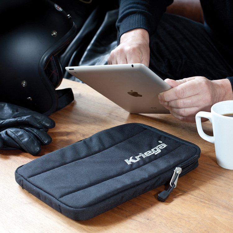 Kriega Kube Tablet Tasche – Bild 2