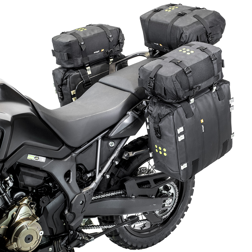 Kriega OS-12 Packtasche – Bild 3