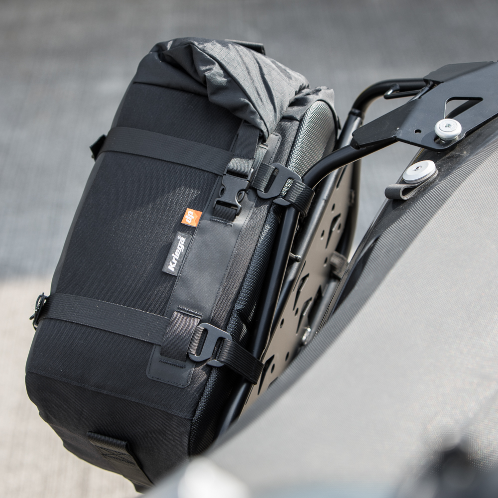 Kriega OS-18 Packtasche – Bild 3