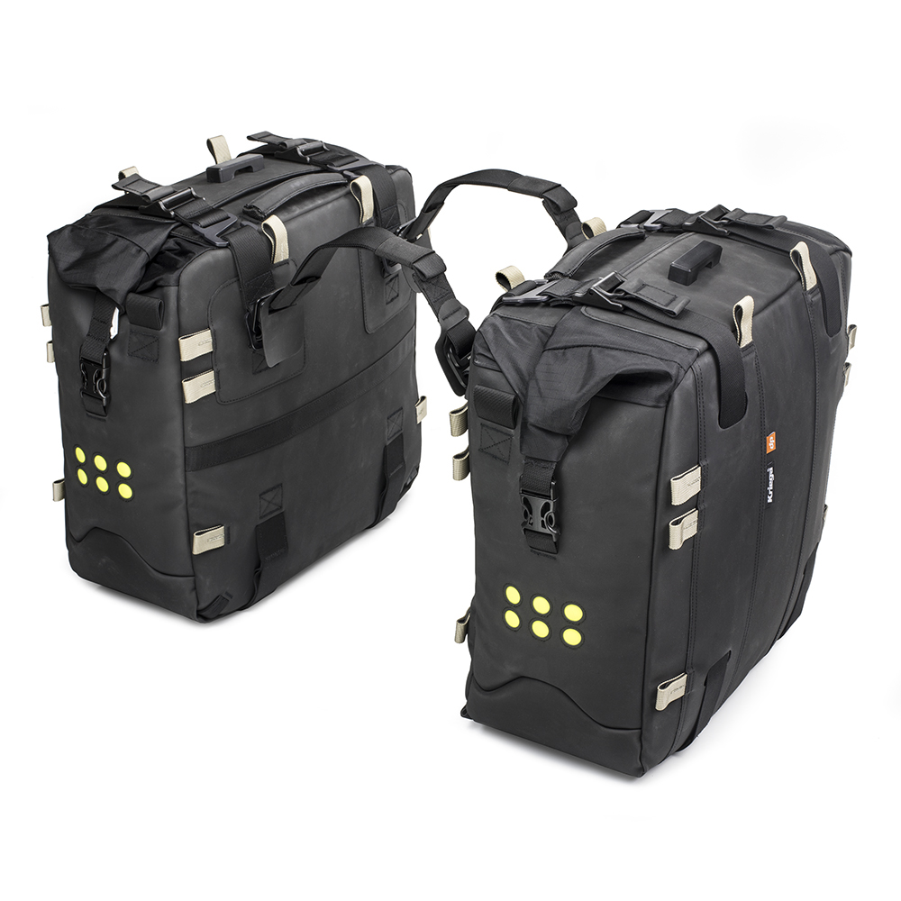 Kriega OS-32 Packtasche – Bild 5