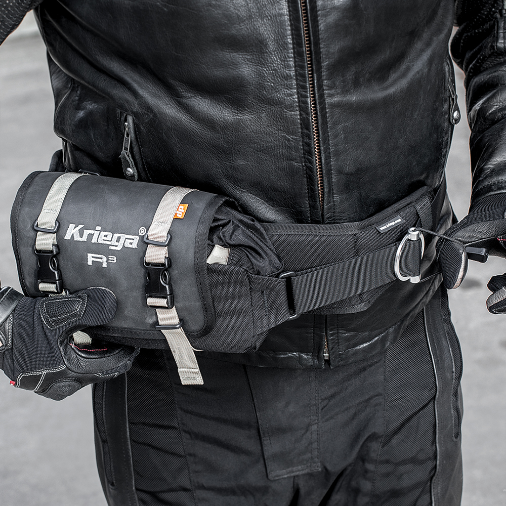 Kriega R3 Hüfttasche – Bild 4