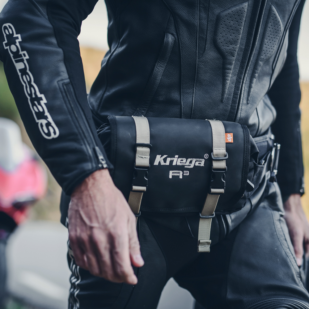 Kriega R3 Hüfttasche – Bild 6