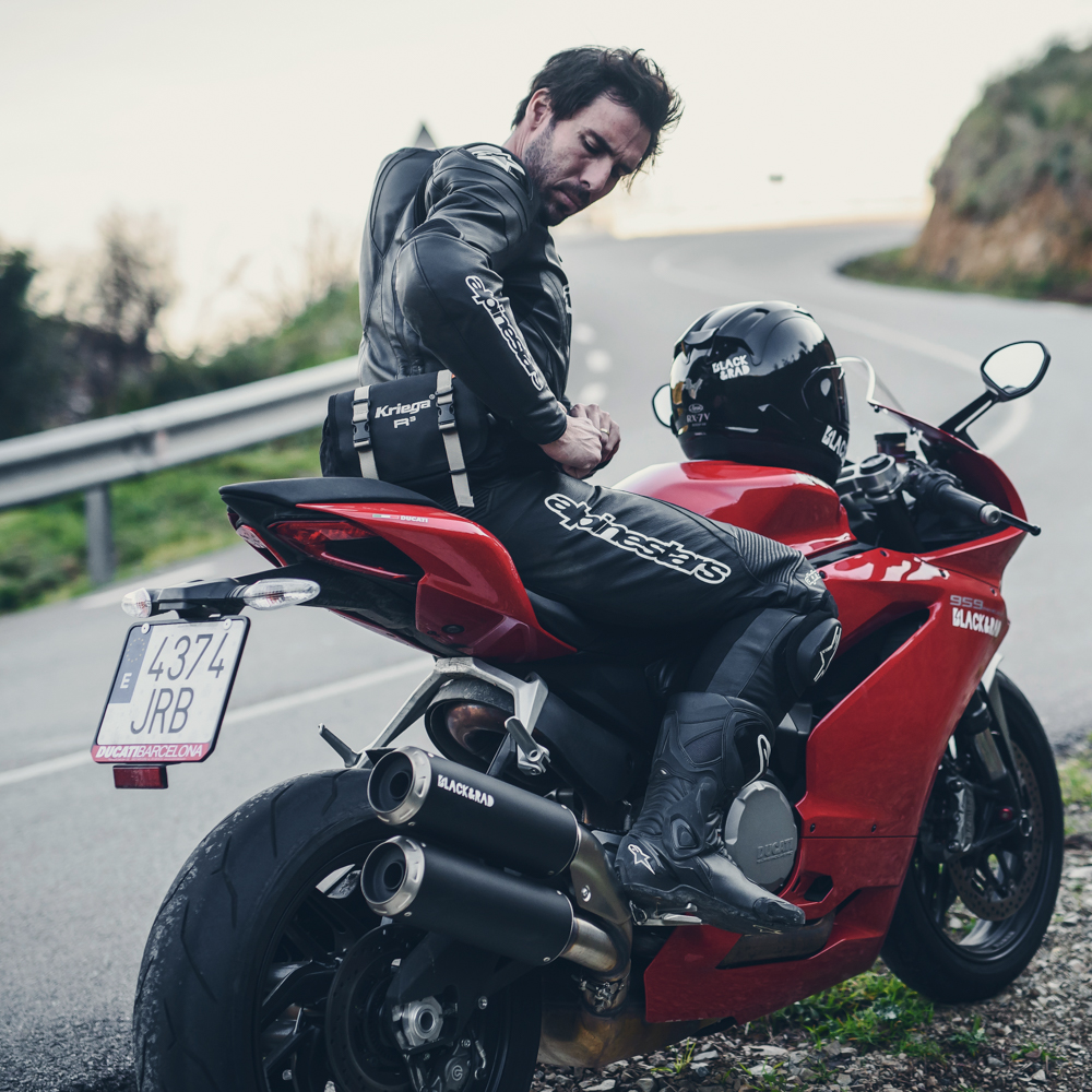 Kriega R3 Hüfttasche – Bild 8