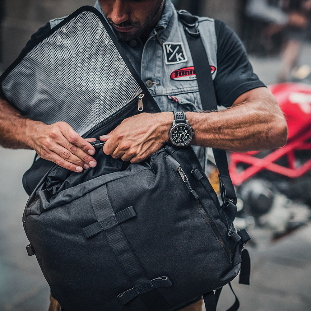Kriega Urban Schultertasche – Bild 5