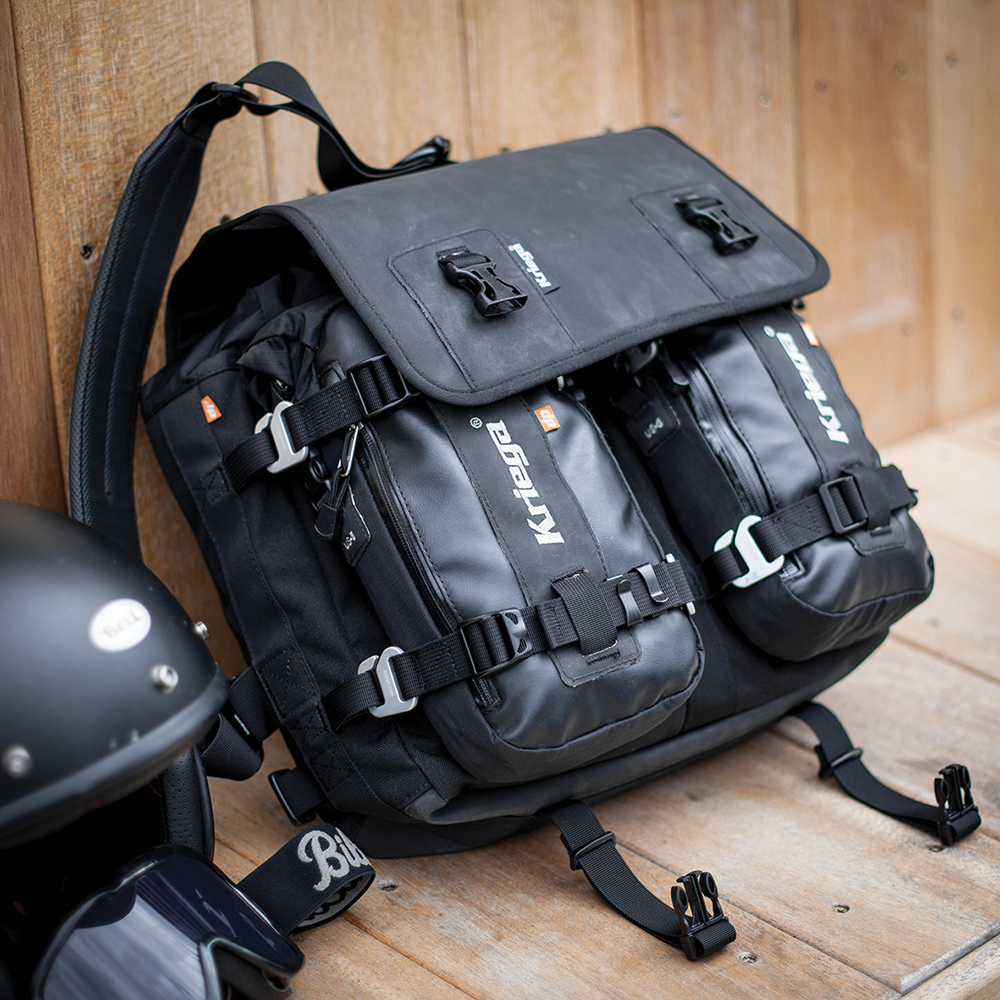 Kriega Urban Schultertasche – Bild 3