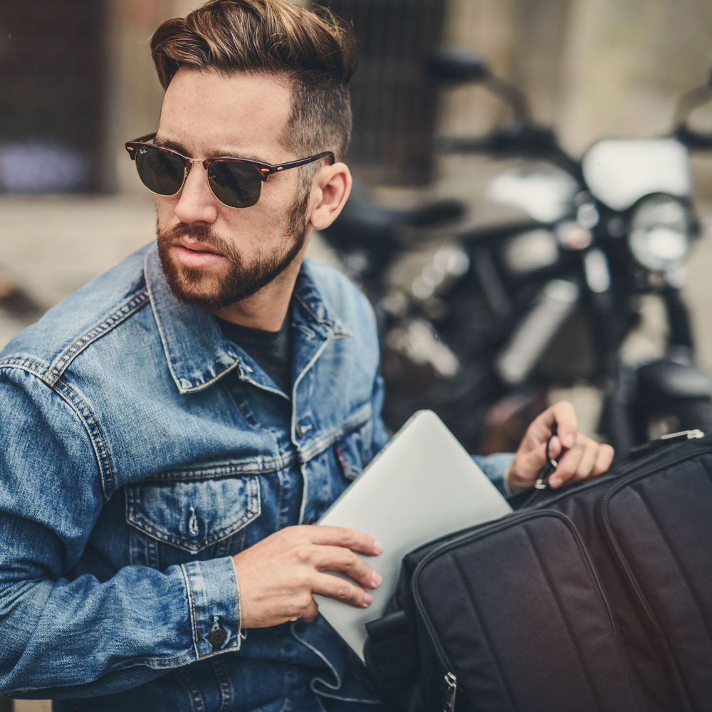 Kriega Urban EDC Schultertasche – Bild 5