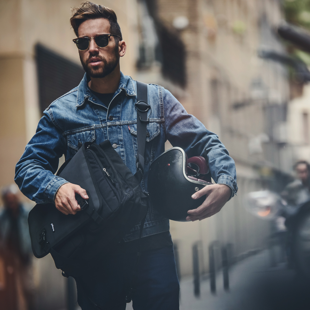 Kriega Urban EDC Schultertasche – Bild 7